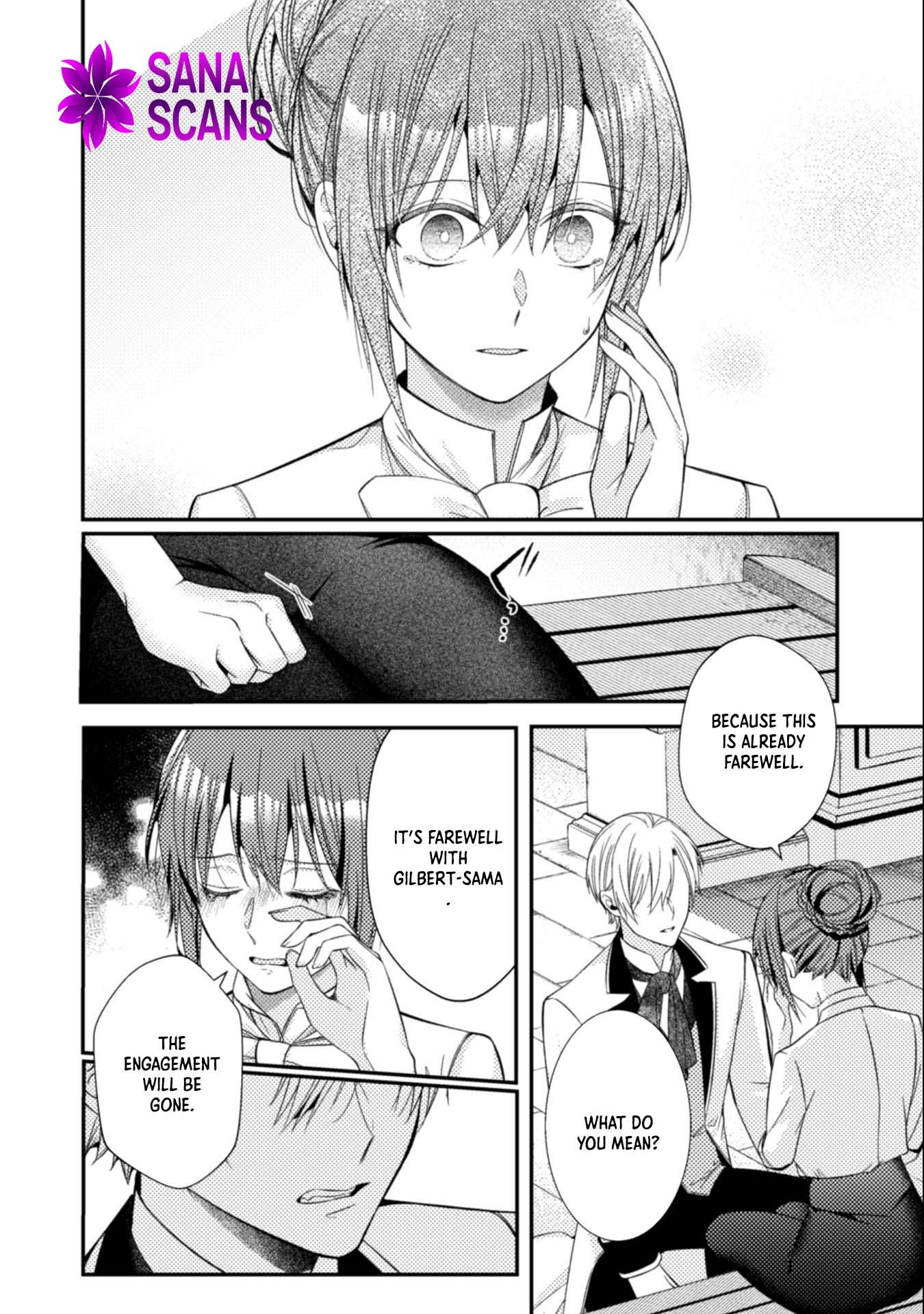 I Offered to Find the Ideal Bride, but My Cold Fiancé Suddenly Got Involved Chapter 10 Page 9